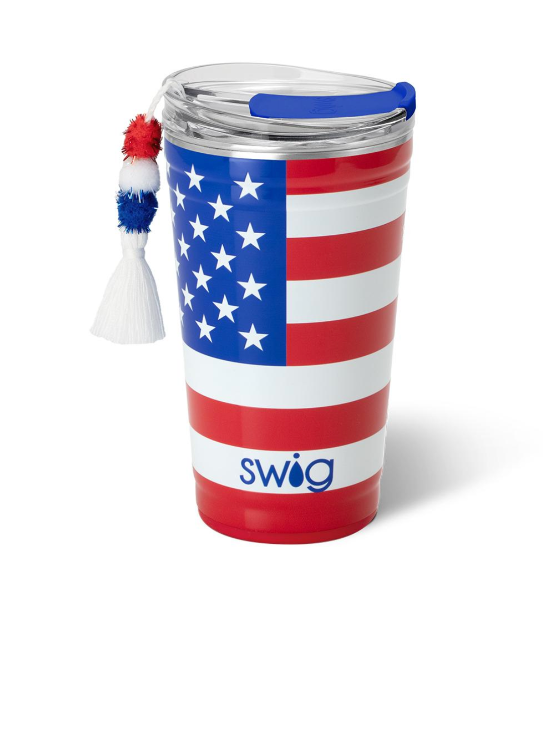SWIG 24 OZ Party Cup All American