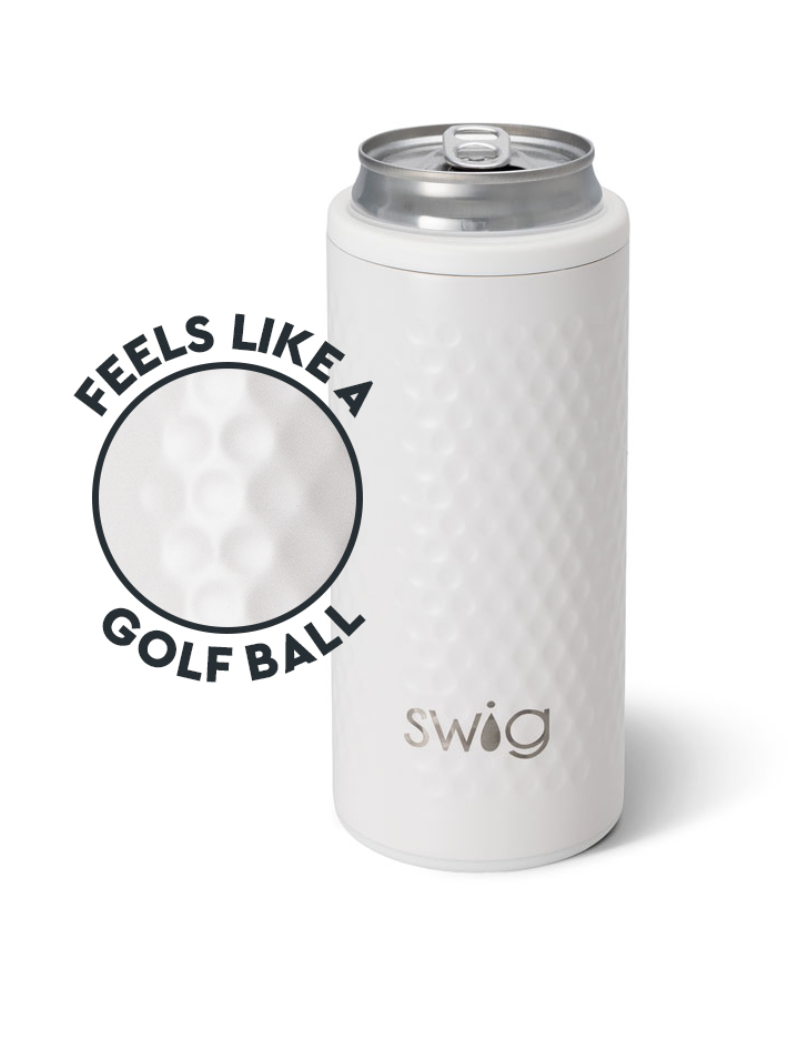 Swig Golf Skinny Can Cooler