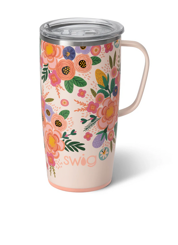 Swig Full Bloom Travel Mug