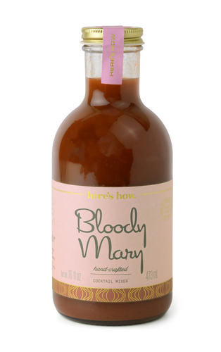 Bloody Mary Cocktail Mixer