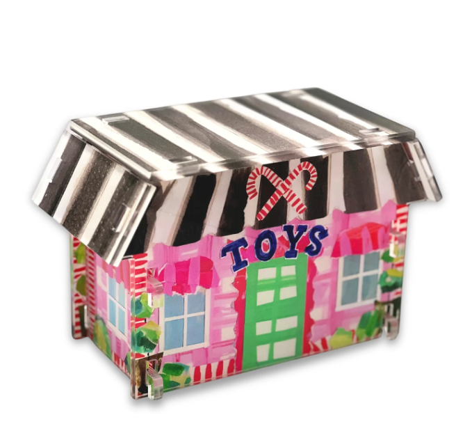 Acrylic Toy Store
