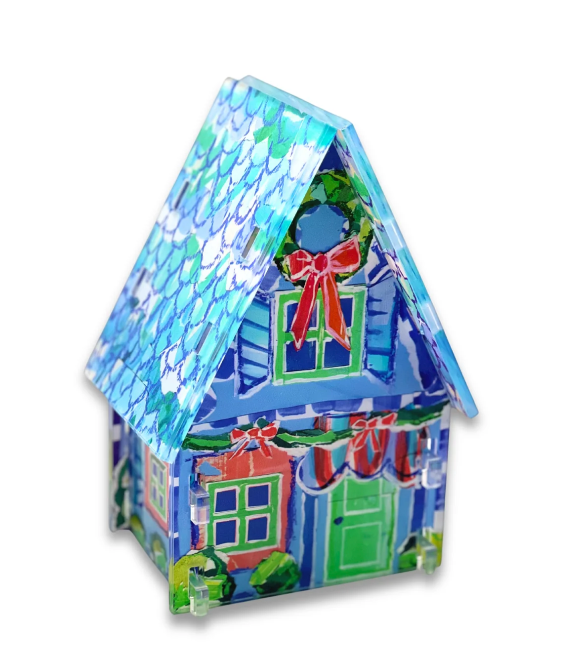 Acrylic Gathering House