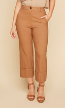 Load image into Gallery viewer, Renuar Cropped Butterscotch Jean