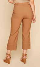 Load image into Gallery viewer, Renuar Cropped Butterscotch Jean