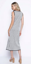 Load image into Gallery viewer, Stripe Knit Dress