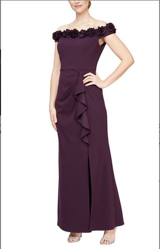 8160404 Aubergine