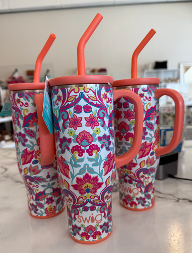 Fourish Mega Mug