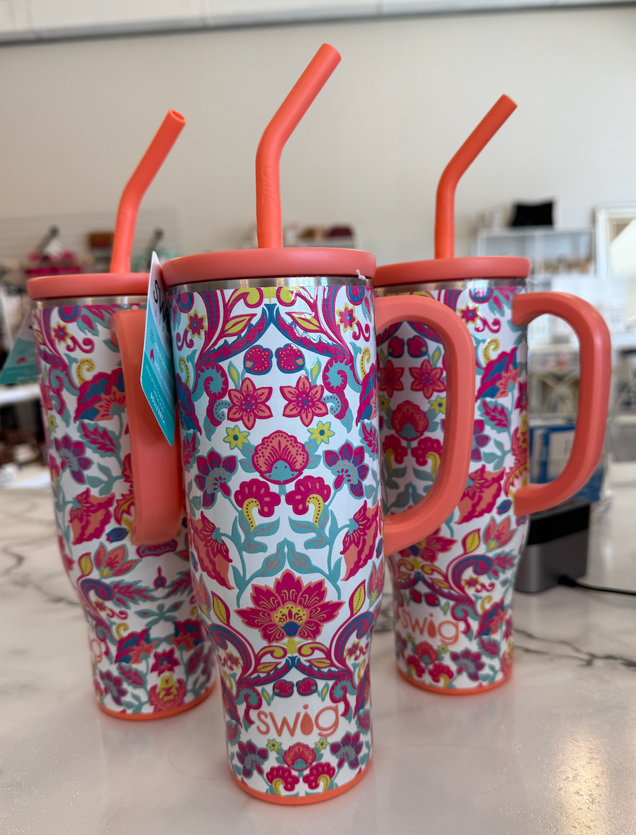 Fourish Mega Mug