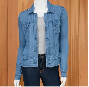 Lulu B Denim Jacket