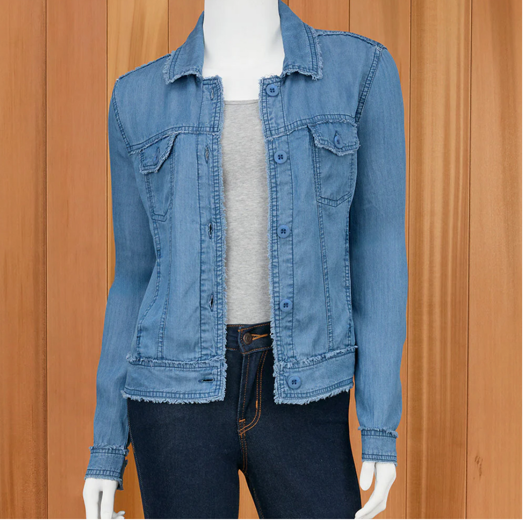 Lulu B Denim Jacket