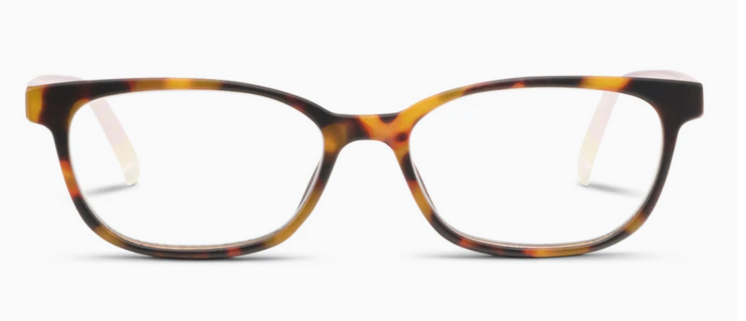 Beach Read +3.00 Tortoise/ Summer Stripe