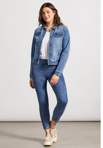 Tribal Classic Denim Jacket