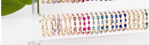 Allie Earrings- Large