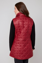 Load image into Gallery viewer, Renuar Quilted Puffer Vest