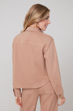 Load image into Gallery viewer, Renuar Tan Woven Jacket