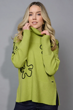Load image into Gallery viewer, Picadilly Floral Embellished Top
