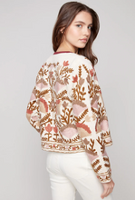 Load image into Gallery viewer, Edge to Edge Embroidered Jacket- Ceremony