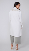 Load image into Gallery viewer, Fringe Knit Sweater - Oatmeal