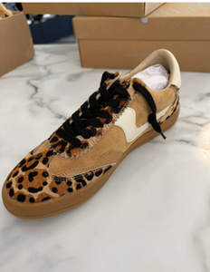 Destiny Leopard Sneaker