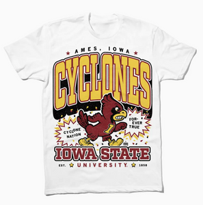 ISU Game Day Shirts