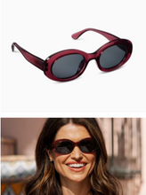 Load image into Gallery viewer, Howdy Sunglasses Cherry