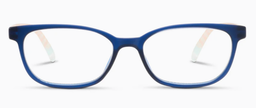 Beach Read Navy/Summer Stripe +3.00