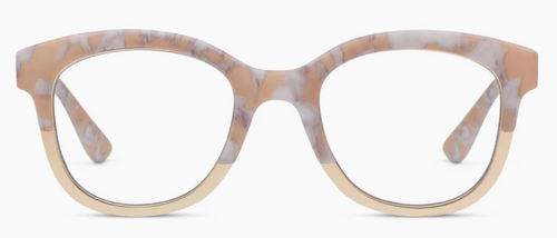 Georgia Tan Marble / Gold +2.75