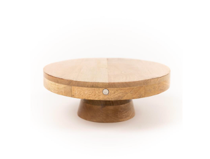 Cake Stand Magnetic with Bow