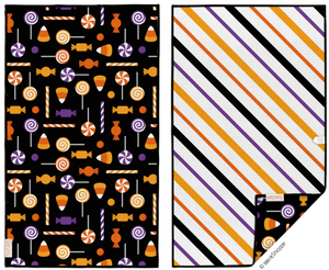 Halloween Treats Microfiber Towel - Thumbnail 5