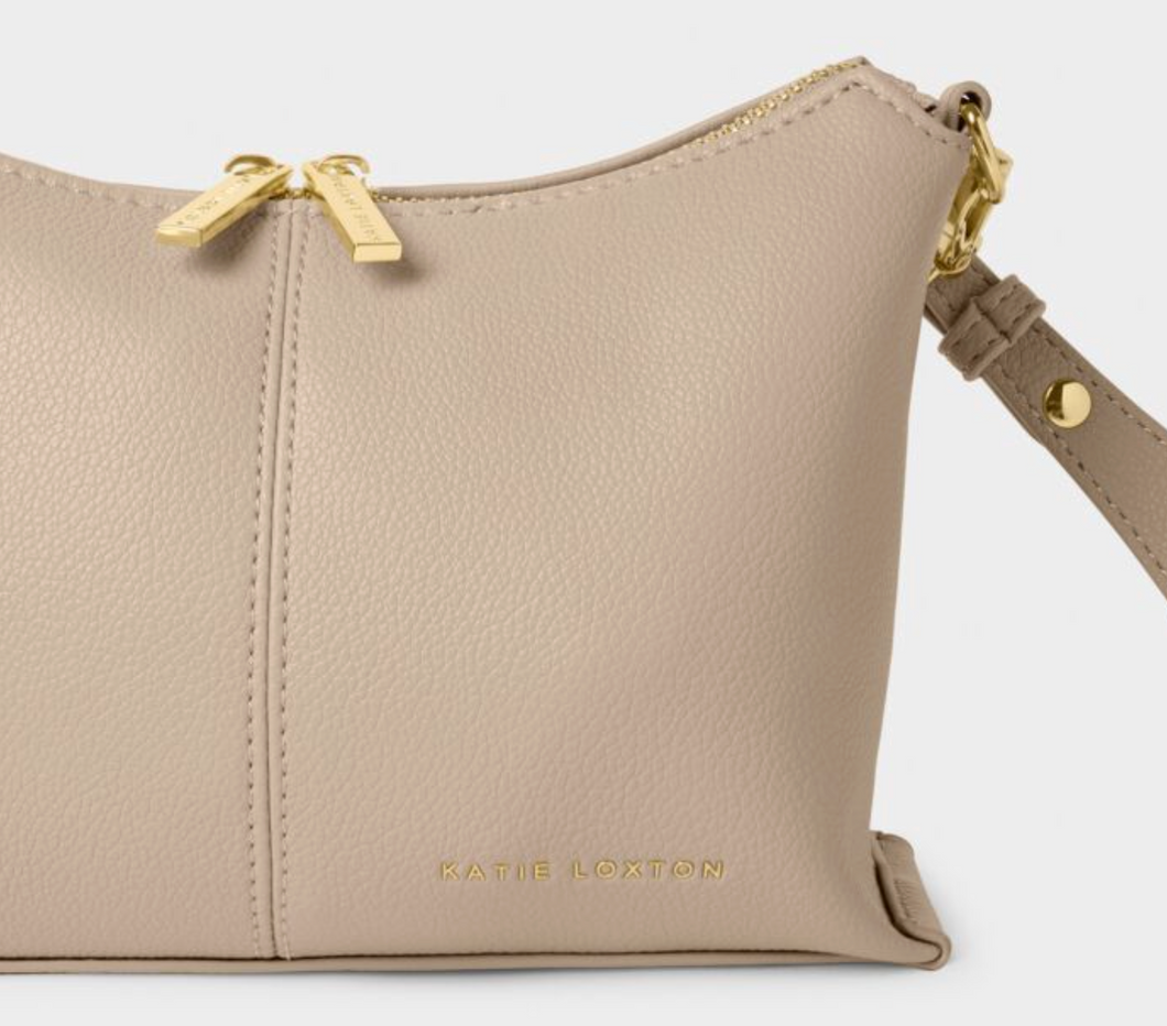 Laila Slouch Crossbody Bag