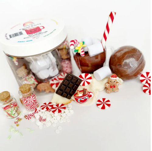 Cocoa Party 8oz Kid Dough