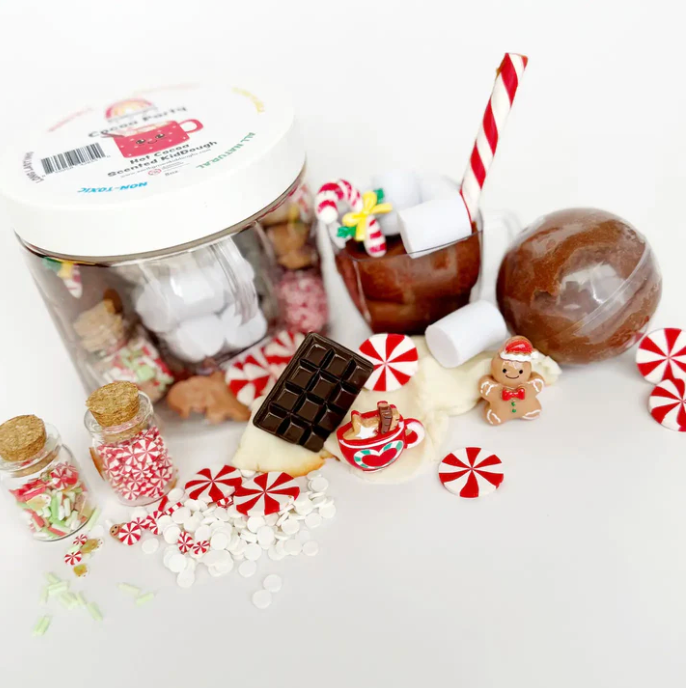 Cocoa Party 8oz Kid Dough