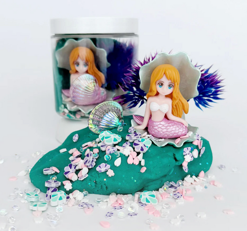 Mermaid Mini Dough-To-Go