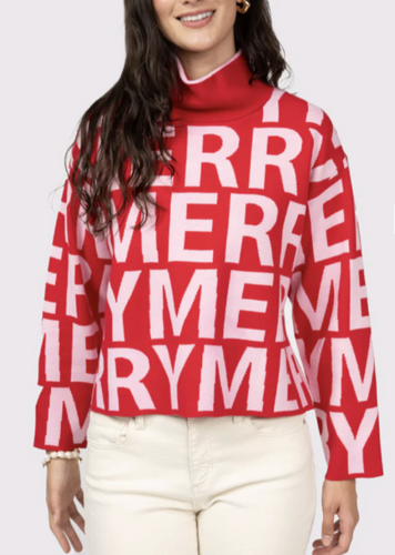 Merriest Sweater