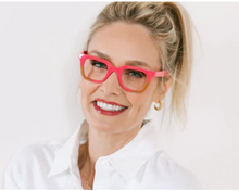 Load image into Gallery viewer, Page Pink/Tan +1.50