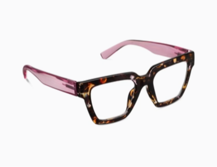 Take A Bow  Pink Botanico/Pink +1.50