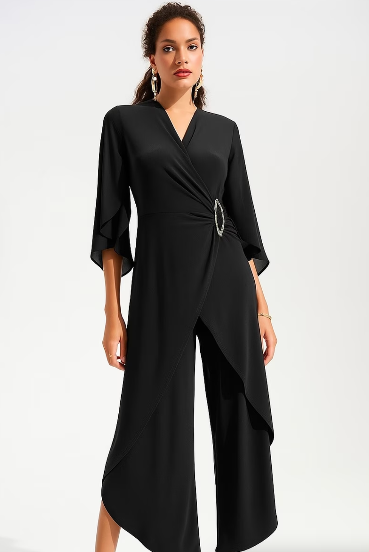 Joseph Ribkoff 261783 - Black – Modern Dress