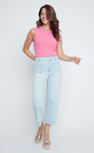 Load image into Gallery viewer, Renuar Wide Leg Jean