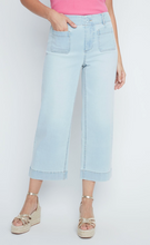 Load image into Gallery viewer, Renuar Wide Leg Jean