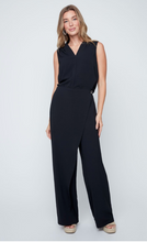 Load image into Gallery viewer, Renuar Women Gaucho - Black