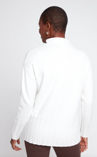 Load image into Gallery viewer, Renuar Creme Knit Sweater