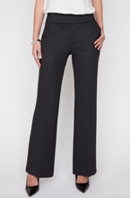 Load image into Gallery viewer, Renuar Herringbone Stripe Knit Pant
