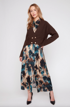 Load image into Gallery viewer, Renuar Chocolate Knit Sweater