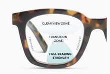 Load image into Gallery viewer, Jude Progressive - Amber Tortoise