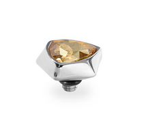 Load image into Gallery viewer, Silver Triangolo 10mm