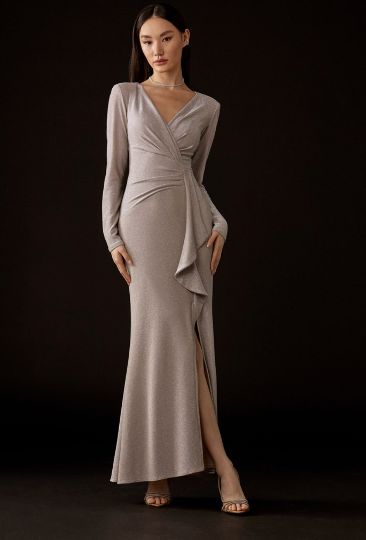 Special Occasion Modern Dress