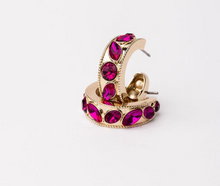 Load image into Gallery viewer, Camryn Earrings- Small