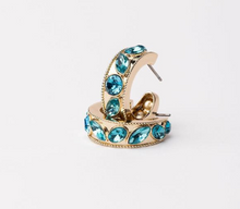 Load image into Gallery viewer, Camryn Earrings- Small