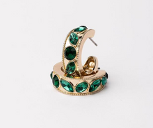 Load image into Gallery viewer, Camryn Earrings- Small