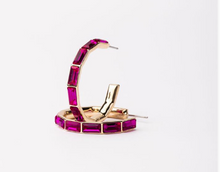 Load image into Gallery viewer, Kora Earrings- Medium